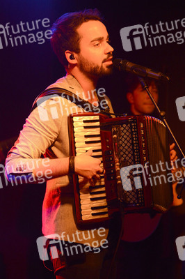 Konzert von Jonathan Zelter in Hannover