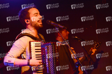 Konzert von Jonathan Zelter in Hannover