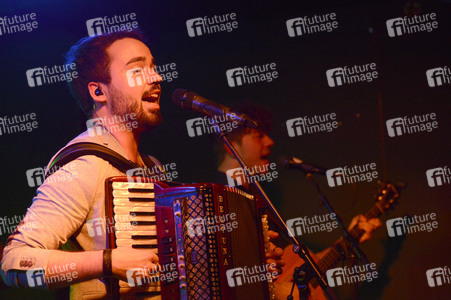 Konzert von Jonathan Zelter in Hannover
