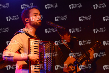 Konzert von Jonathan Zelter in Hannover