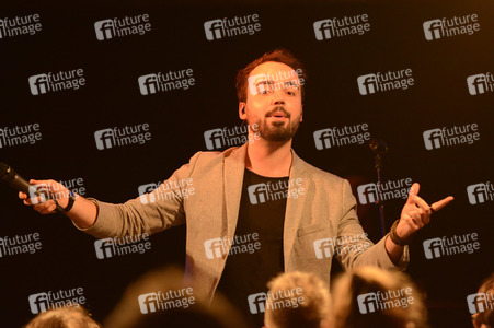 Konzert von Jonathan Zelter in Hannover