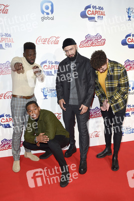 Jingle Bell Ball 2018 in London