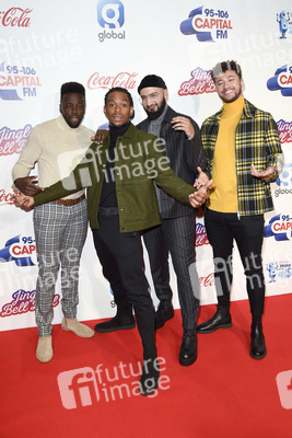Jingle Bell Ball 2018 in London