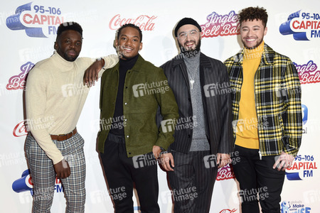 Jingle Bell Ball 2018 in London