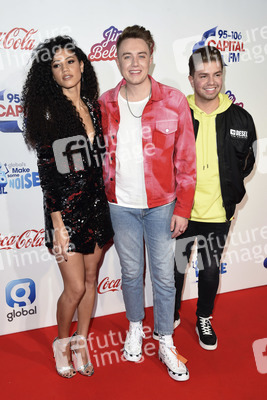 Jingle Bell Ball 2018 in London