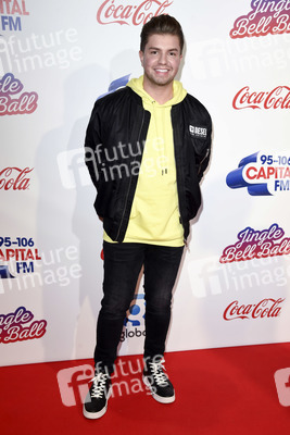 Jingle Bell Ball 2018 in London