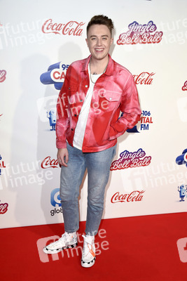 Jingle Bell Ball 2018 in London