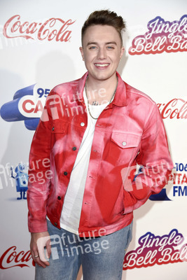 Jingle Bell Ball 2018 in London