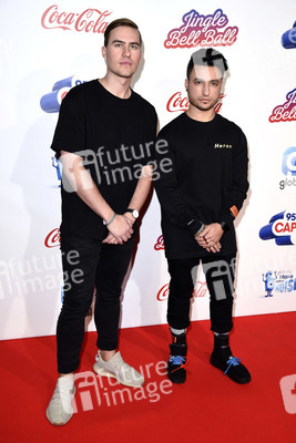 Jingle Bell Ball 2018 in London