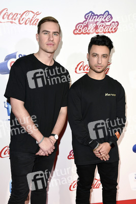 Jingle Bell Ball 2018 in London