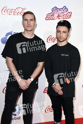 Jingle Bell Ball 2018 in London