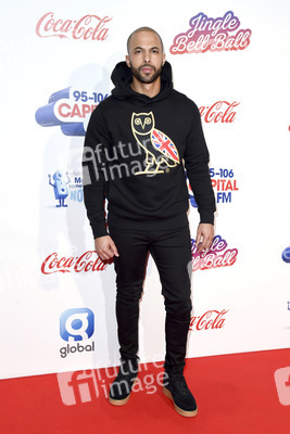 Jingle Bell Ball 2018 in London