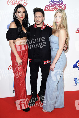 Jingle Bell Ball 2018 in London