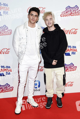 Jingle Bell Ball 2018 in London