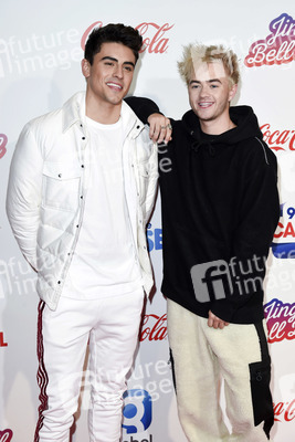 Jingle Bell Ball 2018 in London