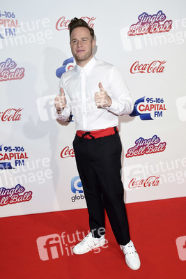 Jingle Bell Ball 2018 in London