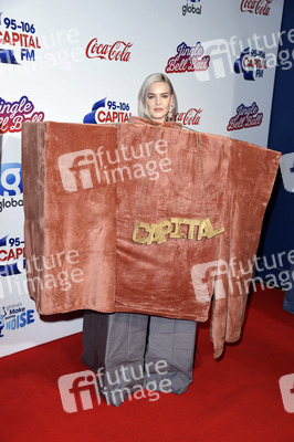 Jingle Bell Ball 2018 in London