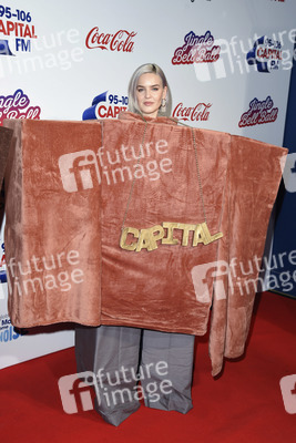 Jingle Bell Ball 2018 in London