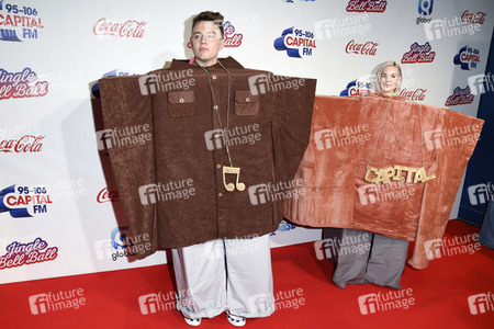 Jingle Bell Ball 2018 in London