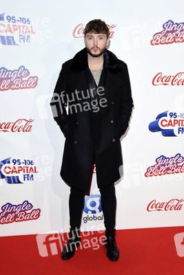 Jingle Bell Ball 2018 in London