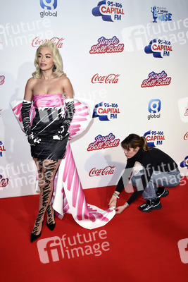 Jingle Bell Ball 2018 in London