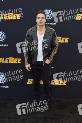 Filmpremiere 'Bumblebee' in Los Angeles