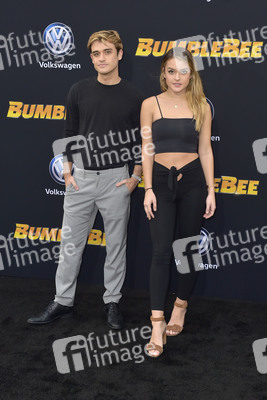 Filmpremiere 'Bumblebee' in Los Angeles