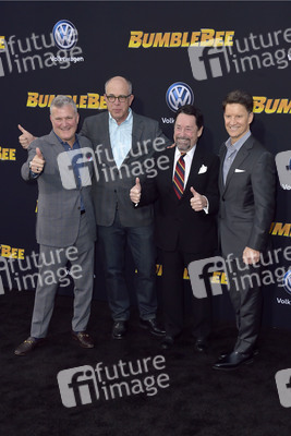 Filmpremiere 'Bumblebee' in Los Angeles