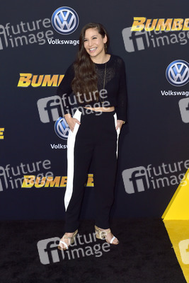 Filmpremiere 'Bumblebee' in Los Angeles