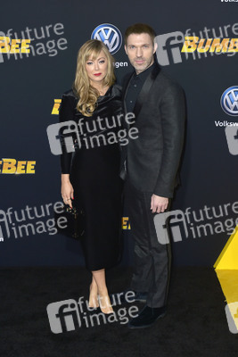 Filmpremiere 'Bumblebee' in Los Angeles