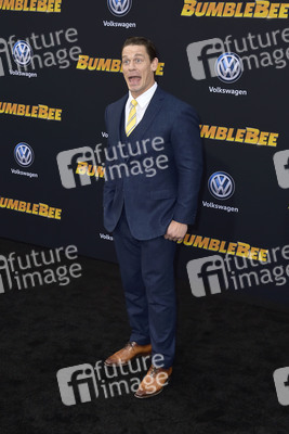 Filmpremiere 'Bumblebee' in Los Angeles