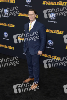 Filmpremiere 'Bumblebee' in Los Angeles