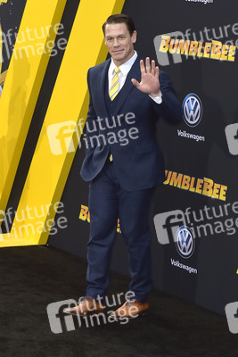Filmpremiere 'Bumblebee' in Los Angeles