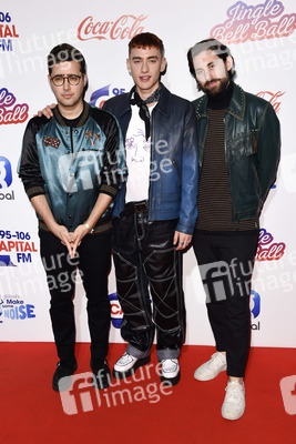 Jingle Bell Ball 2018 in London