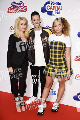 Jingle Bell Ball 2018 in London