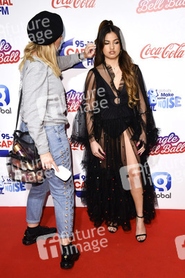 Jingle Bell Ball 2018 in London
