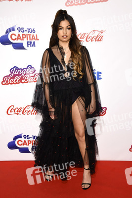 Jingle Bell Ball 2018 in London