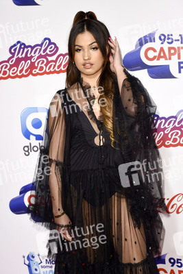 Jingle Bell Ball 2018 in London