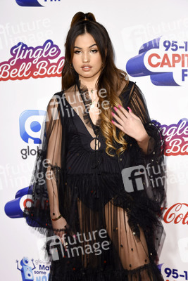 Jingle Bell Ball 2018 in London