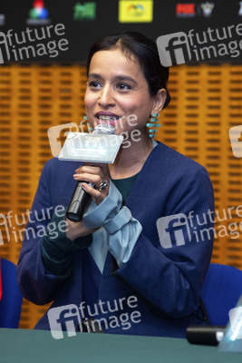 Pressekonferenz der Jury, International Film Festival & Awards Macao 2018
