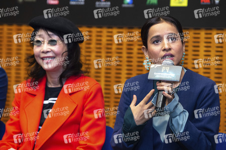 Pressekonferenz der Jury, International Film Festival & Awards Macao 2018