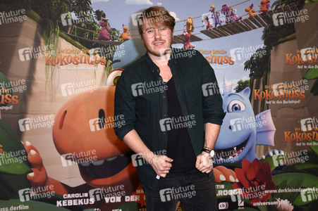 Filmpremiere 'Der kleine Drache Kokosnuss - Auf in den Dschungel!' in München