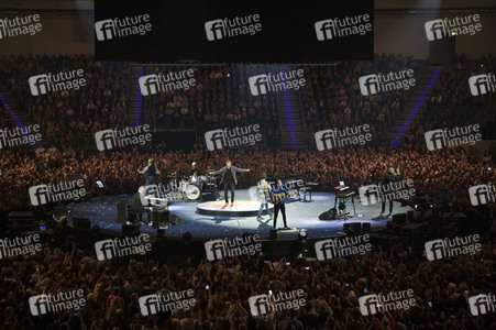 Konzert von Pur in Hannover
