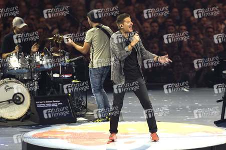 Konzert von Pur in Hannover