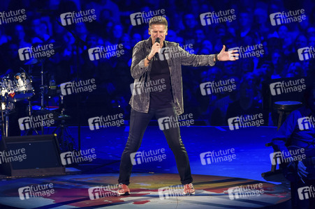 Konzert von Pur in Hannover