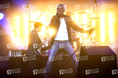 Konzert von Matthias Reim in Erfurth