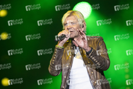 Konzert von Matthias Reim in Erfurth