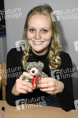 Charity Teddybären-Verkauf in München