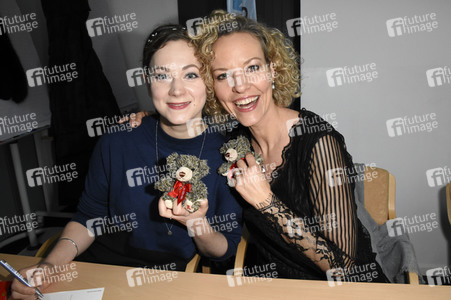Charity Teddybären-Verkauf in München