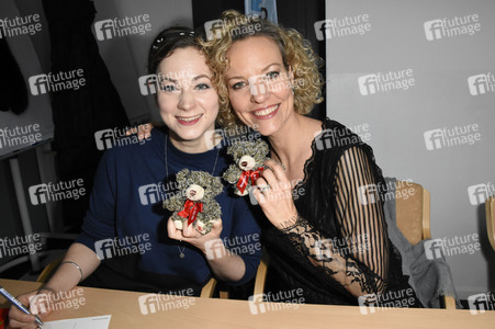 Charity Teddybären-Verkauf in München